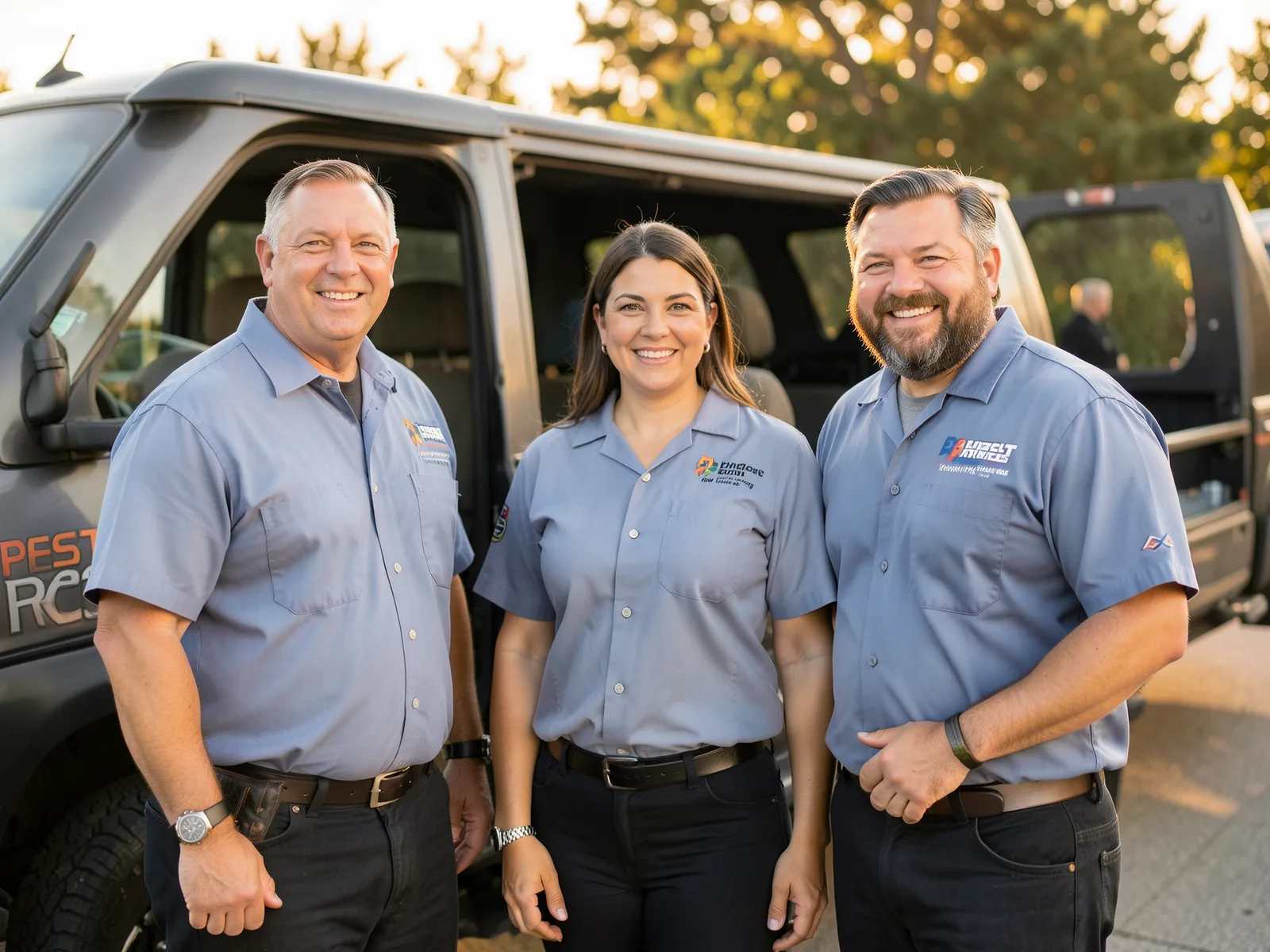 Pest Control company in Stanwood, MI