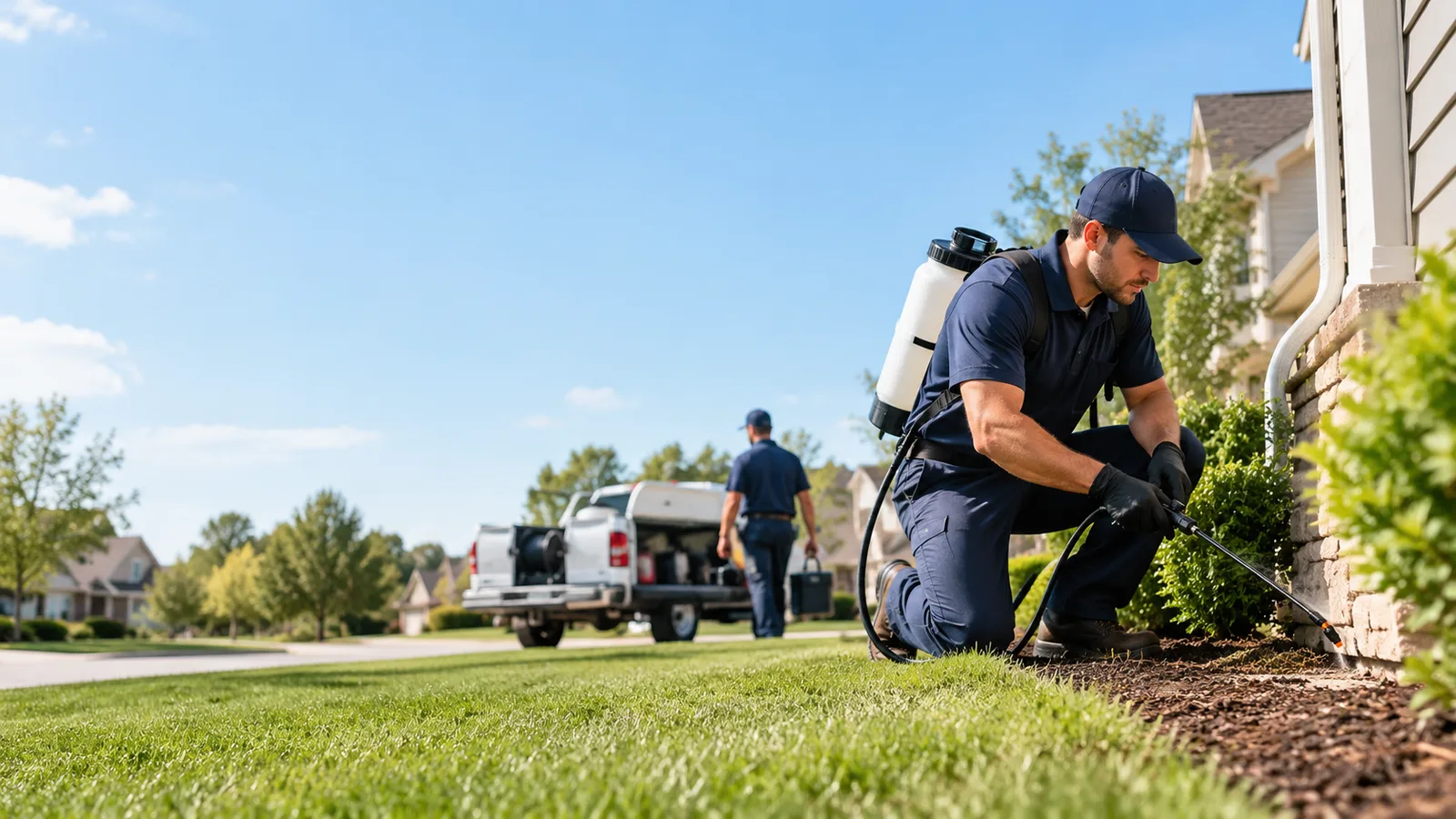 Pest Control in Stanwood, MI near me